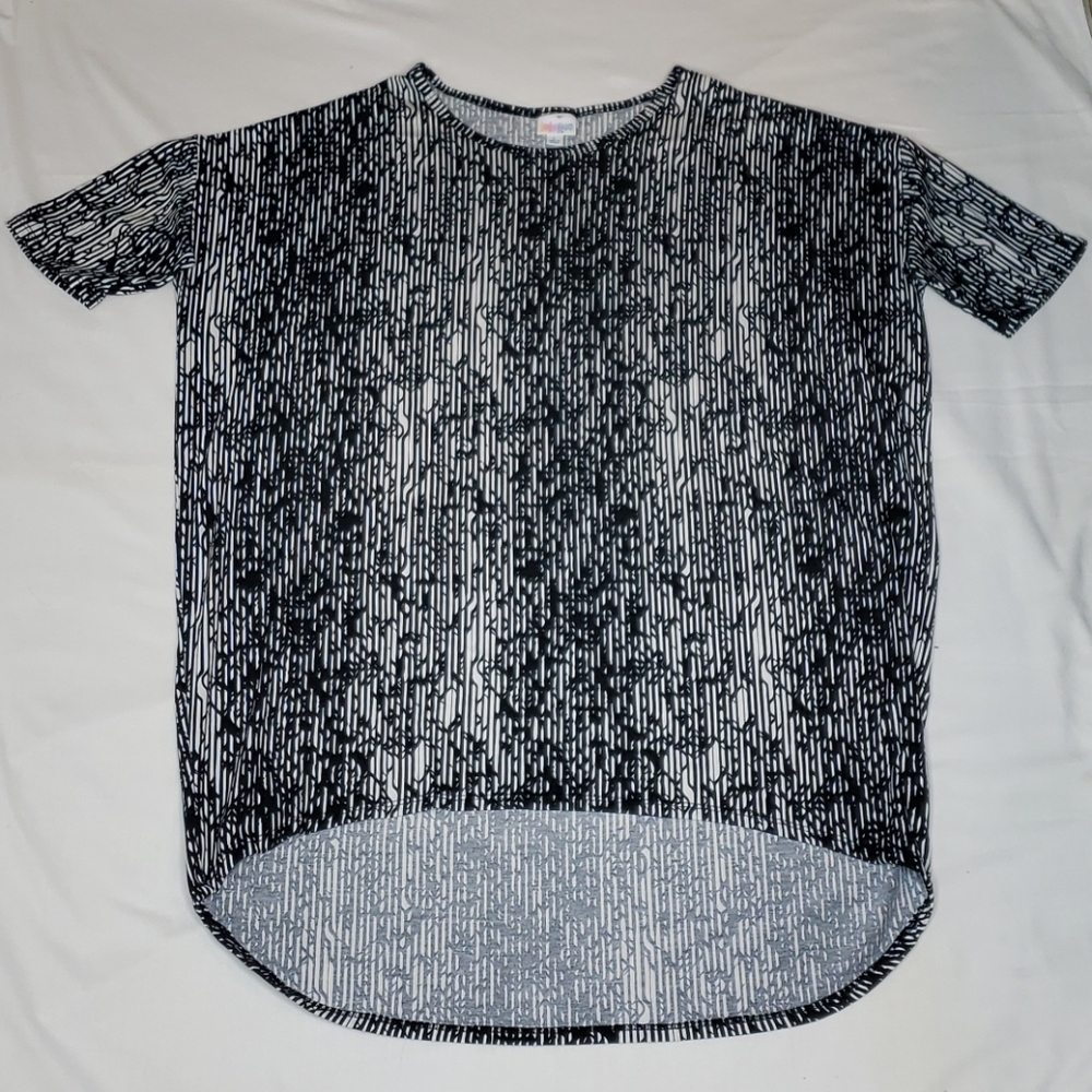 Large Lularoe Irma Tunic